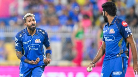 IPL 2026: Following demise of singer Asha Bhosle, Mumbai Indians to wear black armbands