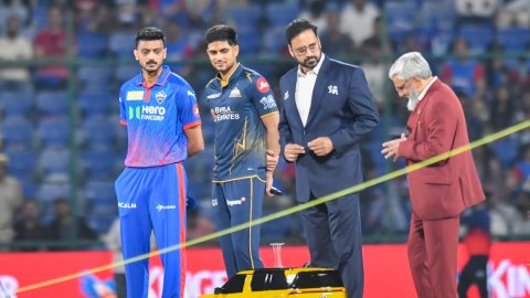 IPL 2026: Gill returns to lead Gujarat Titans as Delhi Capitals opt to bowl first