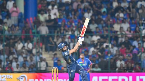 IPL 2026: Gill, Washington Sundar, Buttler smash fifties each, power GT to 210/4 against DC
