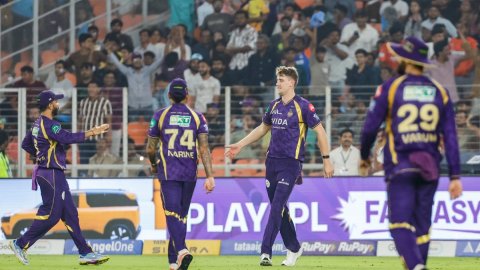 IPL 2026: Gill's masterclass trumps Green’s lone hand as GT hand KKR fifth loss (ld)