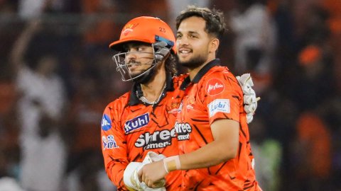 IPL 2026: 'Happy with the way we fought,’ says Ishan after narrow loss to LSG