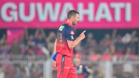 IPL 2026: Hazlewood back as RCB elect to bowl against unchanged LSG