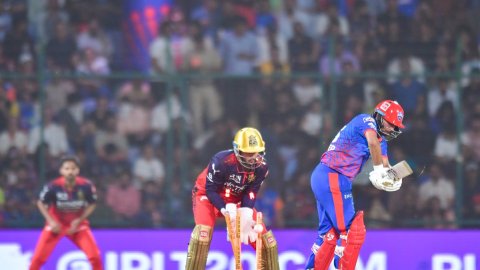 IPL 2026: Hazlewood, Bhuvneshwar sizzle as RCB bowl out listless DC for just 75