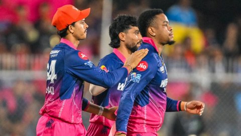 IPL 2026: Hetmyer, Brijesh come in as RR opt to bat against unchanged KKR