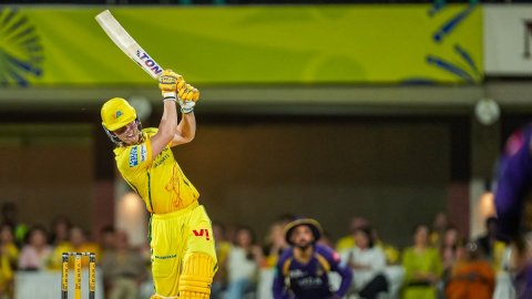 IPL 2026: 'I feel strong, have gained some confidence,' says Brevis on returning to usual form for C