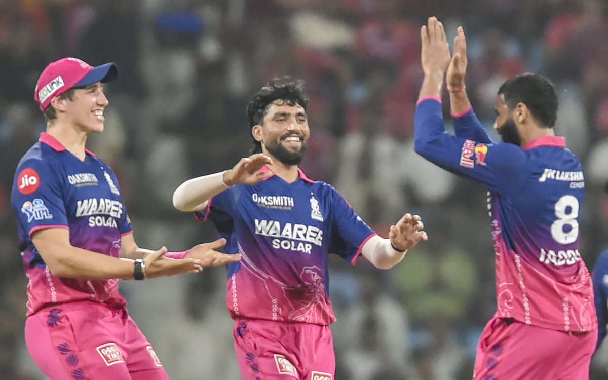 IPL 2026: 'I Visualise These Situations,' Says Jadeja On His Fighting ...