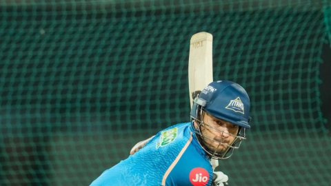 IPL 2026: 'If I get the chance, I will be 100 percent ready,' says GT keeper-batter Anuj Rawat