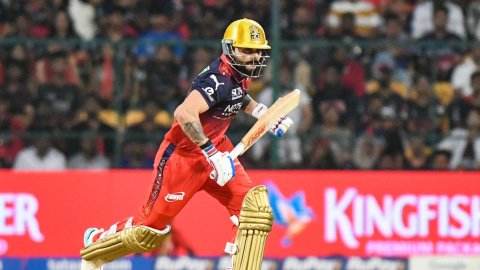 IPL 2026: 'I’m still not 100%,' says Kohli after guiding RCB to victory against LSG