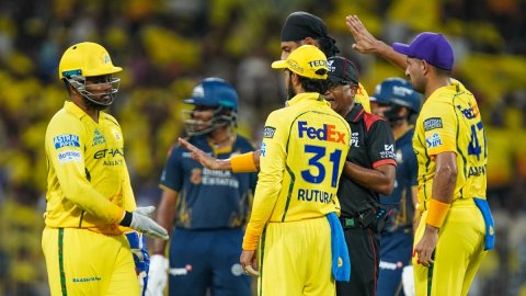 IPL 2026: ‘It was a challenging pitch, we couldn’t adapt to the conditions,’ says Gaikwad after CSK’