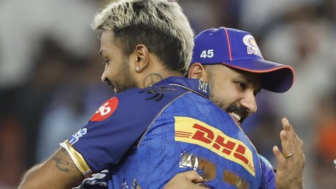 IPL 2026: 'It was about time Tilak delivered,' says Pandya after batter stars in MI’s dominant win o
