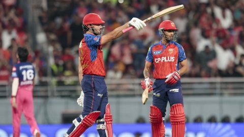 IPL 2026: It was nice to get a hit and contribute, says Stoinis after helping PBKS reach 222