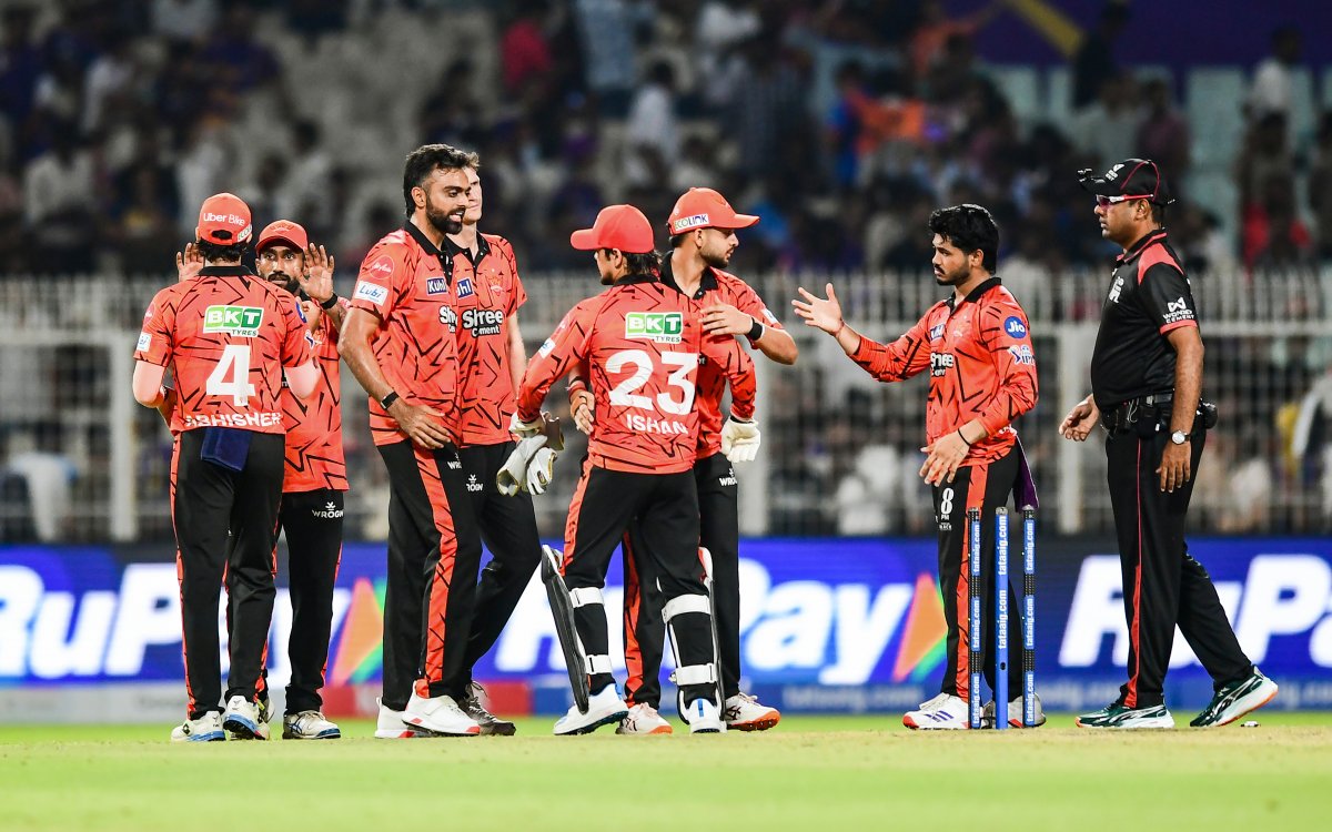 Nitish Kumar Reddy Shines with All-Round Heroics as SRH Beat KKR in IPL ...