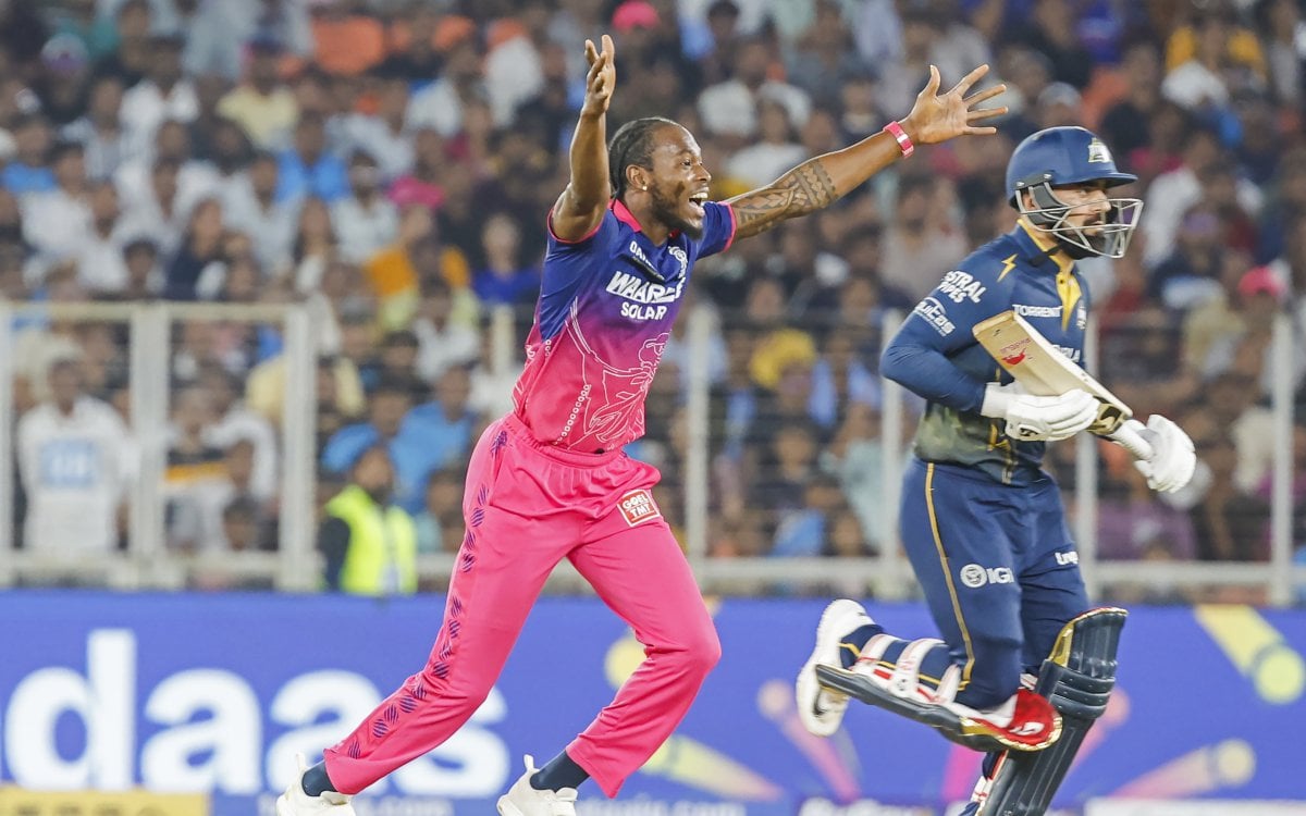 Riyan Parag Credits Dhruv Jurel for Key Tactical Call as Rajasthan ...