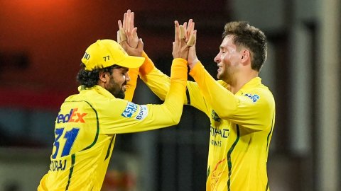 IPL 2026: ‘Just tried to hit the right areas,’ says Noor Ahmad on match-winning spell for CSK agains