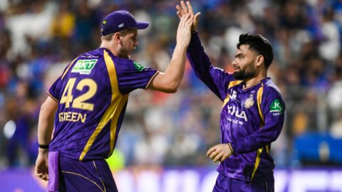 IPL 2026: Just unfortunate that Green has not been able to bowl so far, says Nayar