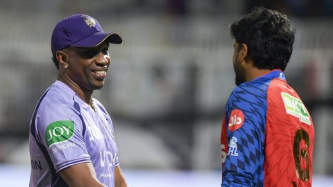 IPL 2026: KKR and PBKS share a point as rain washes out match