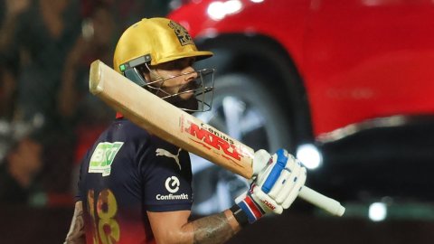 IPL 2026: Kohli returns to 'home' ground as upbeat RCB look to maintain dominance over struggling DC