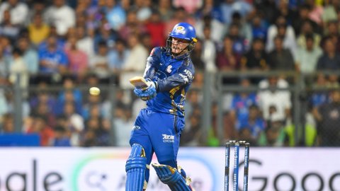 IPL 2026: Loved batting with Rickelton - amazing innings, says MI Jacks of his opening partner