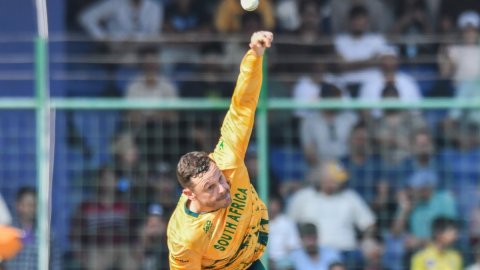 IPL 2026: LSG sign George Linde as replacement for injured Wanindu Hasaranga