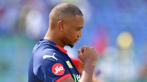 IPL 2026: Lungi Ngidi gets discharged, returns to team hotel