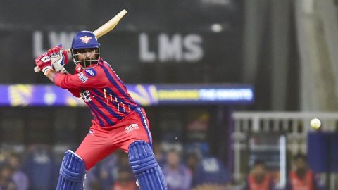 IPL 2026: Mohammed Shami's last-ball six takes LSG-KKR game to Super Over
