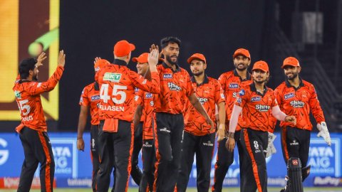 IPL 2026: 'My only plan for Praful and Sakib was to just enjoy the game,' says SRH bowling coach Var