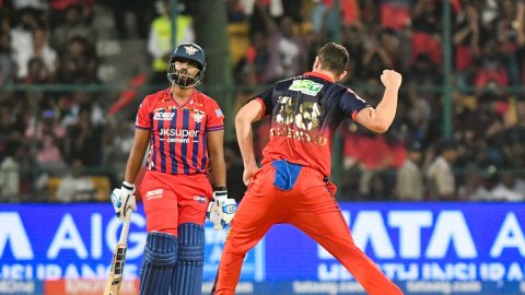 IPL 2026: My strength lies in hitting hard length consistently, says RCB’s Hazlewood