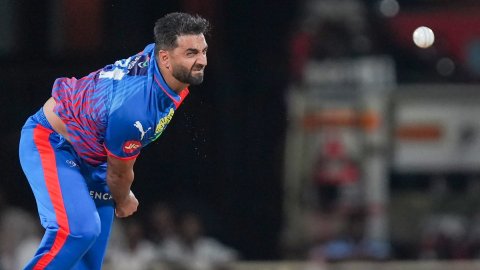 IPL 2026: Ngidi full of praise for DC team-mate Nabi, calls him 'a complete cricketer'