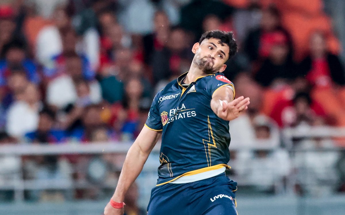 IPL 2026: Pace Sensation Ashok Sharma Not Chasing Speed Record; Wants ...