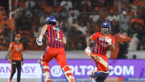 IPL 2026: Pant’s unbeaten 68 holds nerve in final-over drama as LSG edge past SRH in thriller