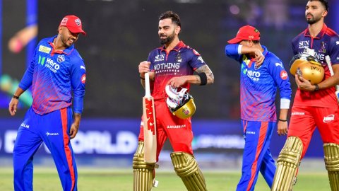 IPL 2026: Pressure on the batting side is immense when Hazlewood, Bhuvi are bowling, says Padikkal