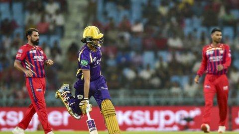 IPL 2026: Raghuvanshi fined, handed demerit point for Code of Conduct breach