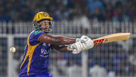 IPL 2026: Rahane, Raghuvanshi lead KKR to 181/4 against LSG