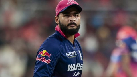 IPL 2026: Rajasthan Royals captain Parag faces scrutiny after vaping incident