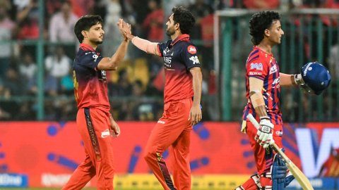 IPL 2026: Rasikh Dar shines with four wickets as RCB bowl out LSG for 146