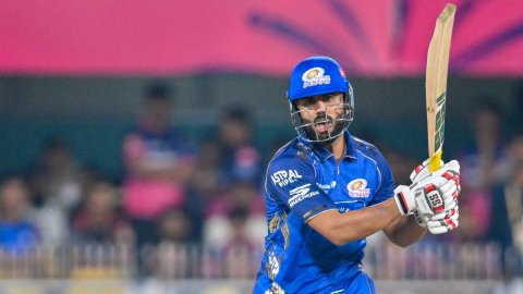 IPL 2026: Ready to bat up the order, says Naman Dhir as MI sweat over Rohit's fitness