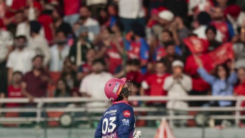 IPL 2026: 'Really impressed by the way he is taking on bowlers', says Dhawan on Sooryavanshi