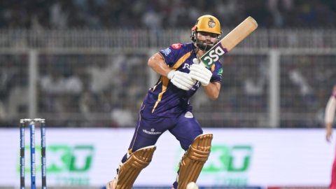 IPL 2026: Rinku, Anukul script dramatic turnaround as KKR beat RR by 4 wickets to seal first win
