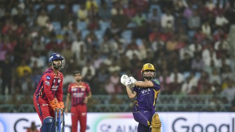 IPL 2026: Rinku's counterattack and Narine’s composure were key to KKR’s win, opines Irfan Pathan