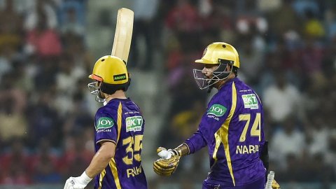 IPL 2026: Rinku’s unbeaten 83 takes KKR to 155/7 after Mohsin picks five-for