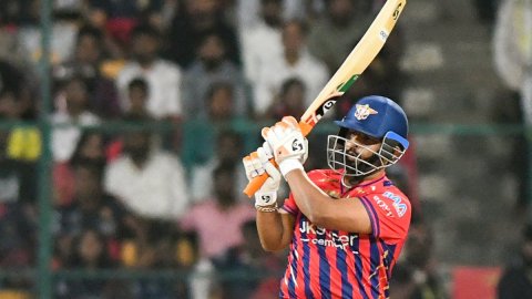 IPL 2026: Rishabh Pant is getting himself out, says Navjot Sidhu as LSG captain falters again