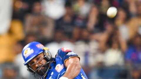 IPL 2026: Rohit Sharma skips training, still under 'assessment', final call to be made just before t