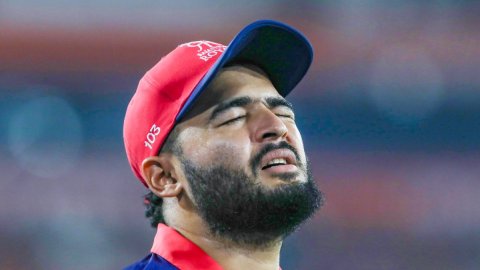 IPL 2026: RR skipper Parag fined 25 cent match fee, handed demerit point for vaping inside dressing 