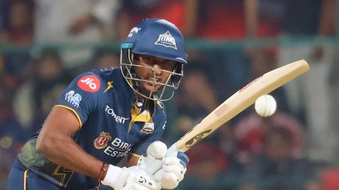 IPL 2026: Sai Sudharsan becomes fastest batter to reach 2000 runs