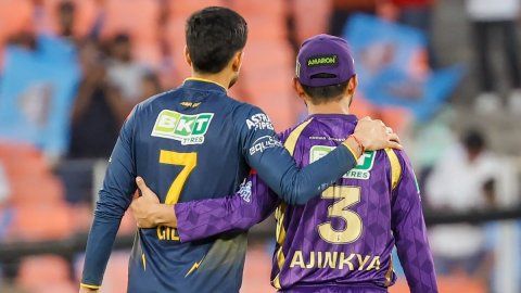 IPL 2026: Seifert replaces Allen as KKR elect to bat first against unchanged GT