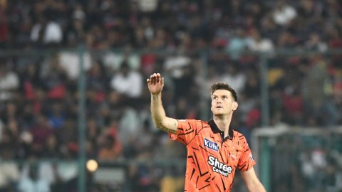 IPL 2026: SRH pacer David Payne ruled out due to ankle injury