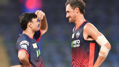 IPL 2026: Starc available for DC’s clash against RR, says bowling coach Munaf Patel