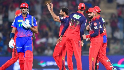 IPL 2026: Swing and mayhem - how Test virtues helped RCB dismantle DC in powerplay