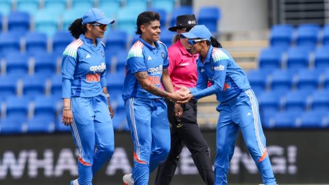 IPL 2026: ‘Talented’ Kashvee Gautam can do really well for the team, says Harmanpreet