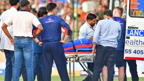 IPL 2026: 'Thank you for the messages, all good' - Ngidi breaks silence after head injury